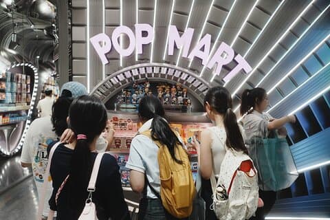 Shanghai: Anime og popkultur tur med shopping