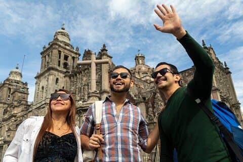 Mexico City Like a Local: Private & Custom Experience (2-4 hrs)