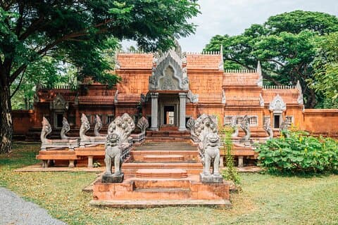 Bangkok Heldags Guide från Pattaya