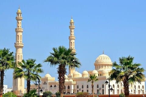 Privé stadstour met gids door Hurghada met transfer