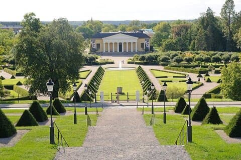 Mariefred und Schloss Gripsholm Private Reise von Stockholm