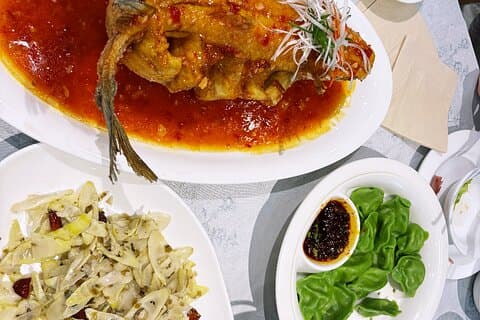 Authentieke Chengdu Dining Experience met privétransfers