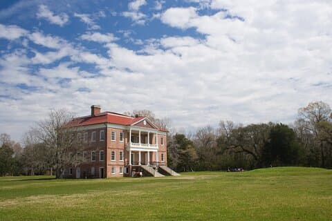 Savannah to Charleston Scenic Audio Driving Tour mit Selbstführung