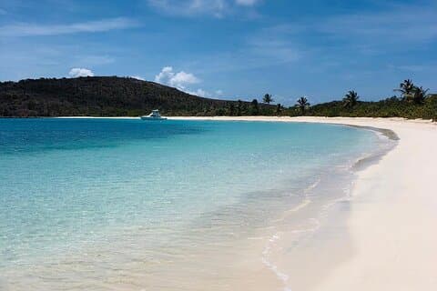2 giorni Culebra Island Experience con tour in barca e soggiorno guesthouse