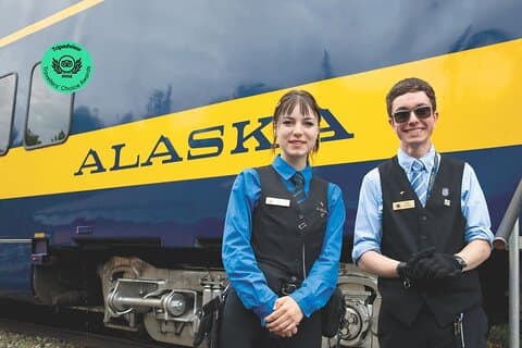 Tour di 6 giorni del Grand Alaska