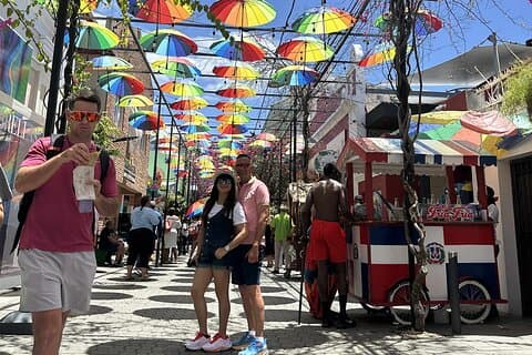 tour della città privado guiado por puerto plata