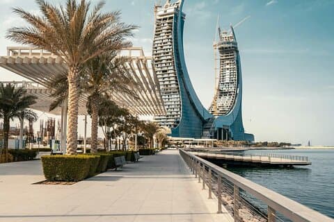 Explorez Doha City en 4 heures