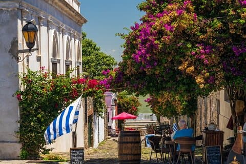 2 - Dag Colonia del Sacramento Getaway fra Buenos Aires