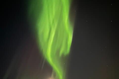 Northern Lights Experience from Reykjavík