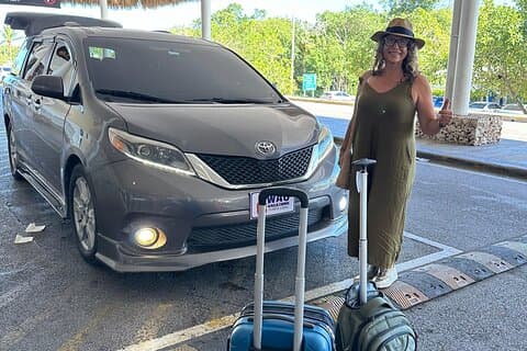 Exclusive Minivan Airport Transfers in Punta Cana