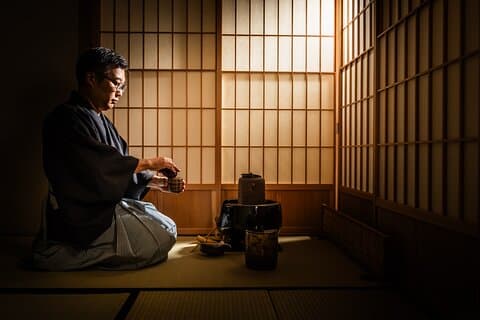 Kyoto: Cerimônia de chá autêntica em um pequeno grupo