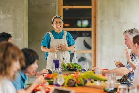 Awamori Pairing Lunch in Yanbaru Local Flavors and Traditions