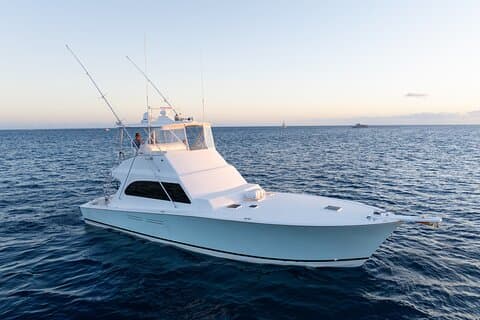 Esperienza privata di pesca sportiva di lusso a bordo di Limitless