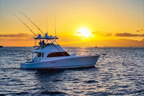 Privat luksus Sunset Cruise om bord på ubegrenset