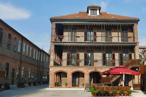 4 - Tour a pie por la historia judía de Shanghái