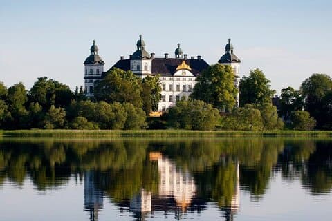 Skoklosters slott och Uppsala dagstur från Stockholm – 10 timmar