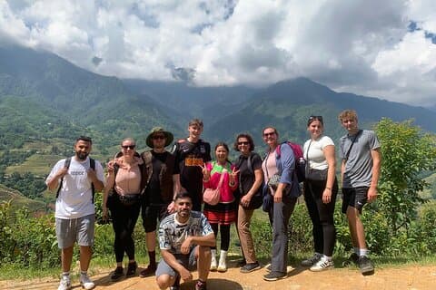 Sapa Trekking Tour: Explore Scenic Terraces & Local Village Life