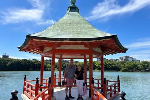 Fukuoka Private Tour: Hakatas hjerte og tradition