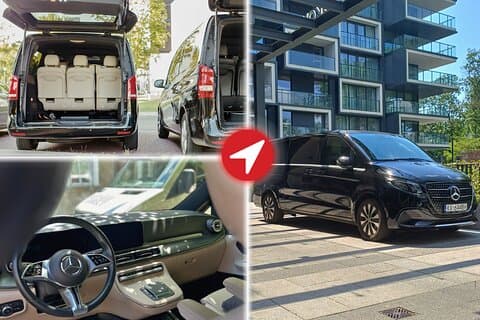 Krakow Airport Transfer