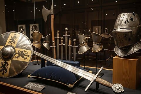 Visita guiada privada ao Museu de Edimburgo com ingressos