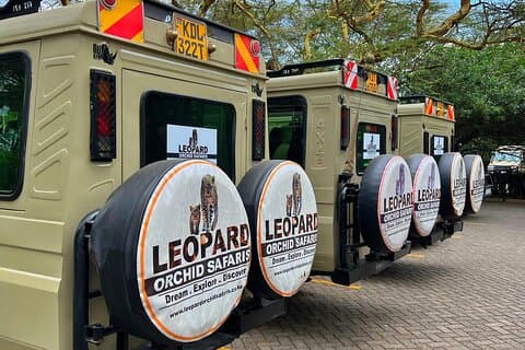 11 Day Best of Kenyan Safari With Complimentary Night In Nairobi