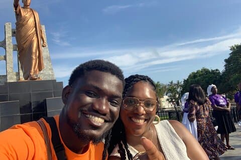2-Day Accra & Cape Coast Tour