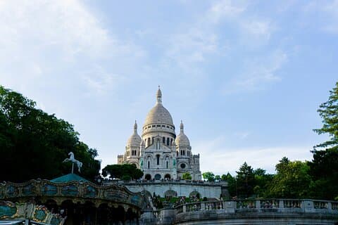 Tour privado a pie por Montmartre