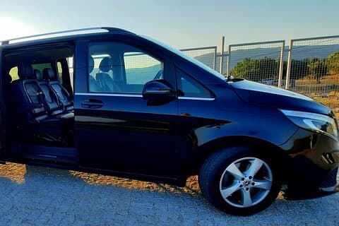 Private Transfer Coimbra to Take Christ's Convent