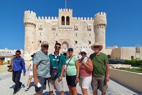 Alexandria Experience from Alexandria Hotels & Alexandria Port
