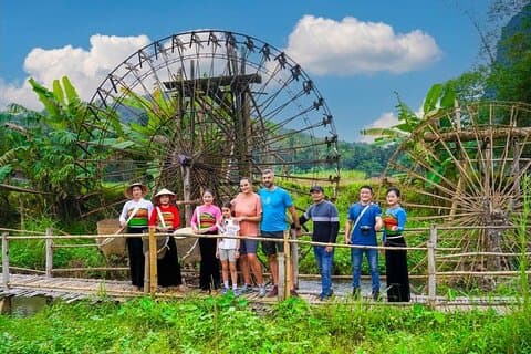 Pu Luong Uncovered 1-Day Trekking and Village Adventure