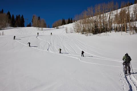 Backcountry Essentials in the Wasatch Range of Utah