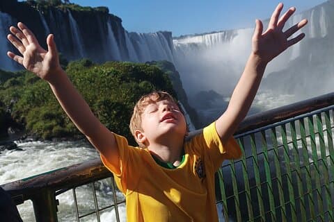 EXCURSION PRIVÉE - Chutes d'Iguazu (côtés brésilien et argentin) en 2 jours + option bateau