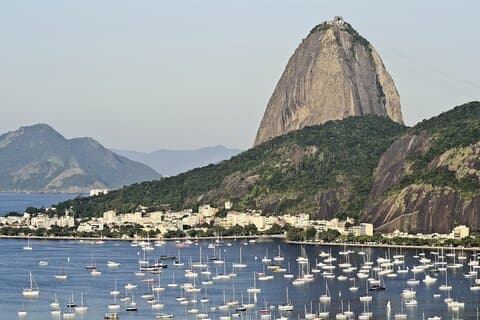 9 - Day Experience : Buenos Aires, chutes d'Iguazú et Rio DE Janeiro