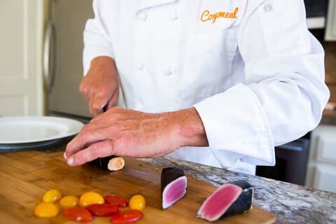 Luxury Sushi-Making Class in Minneapolis (Includes 5-Course Meal)