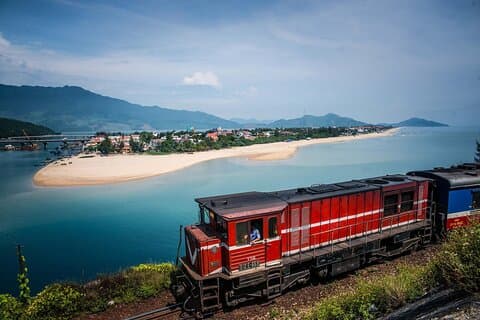 Hai Van Pass, Lagoon, LangCo Strand Transfer med guide fra Hoian
