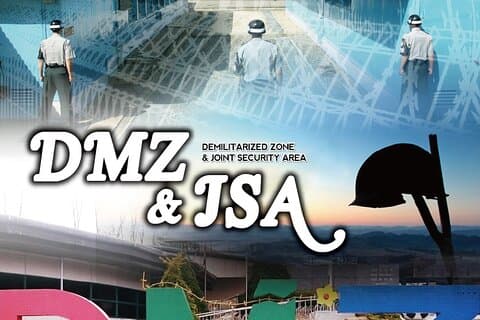 JSA DMZ y 3rd Tunnel Tour Camp Greaves