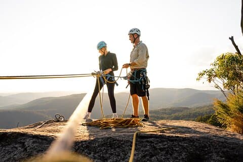Yarra Valley Seven Acre Rock Abseiling Adventure