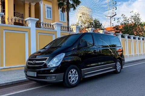 Transfert privé : Siem Reap City ↔ Phnom Penh Capital