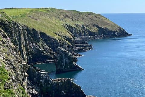 Blarney Castle, Kinsale, Cobh privé, begeleid door de Nationale Tour Gids