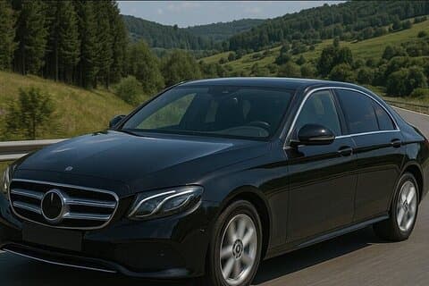 Privat transfer Lissabon till Faro i Portugal