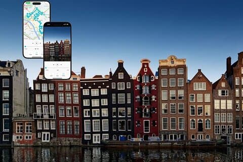 Self Guided Tour of Amsterdam: A City of Trade and Tolerance