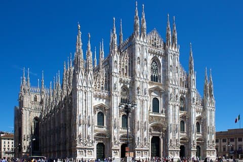 Traslado desde Venecia a Milano