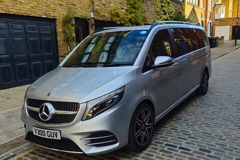 Londen : Privétransfer van Londen naar de luchthaven Heathrow