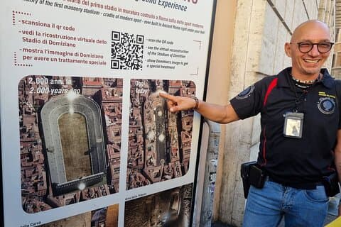 Visita guiada privada a Roma em alemão