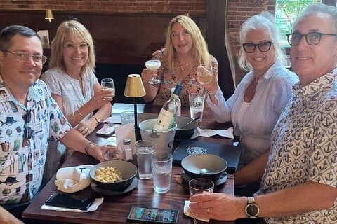 BEAT THE HEAT with Charleston's Best Food & History Combo Tour!