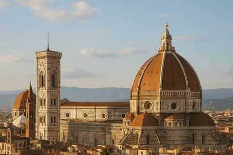 Privat overførsel fra Civitavecchia Port til Firenze