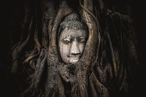 Excursion d'une journée dans les temples Ayutthaya au départ de Bangkok avec Sunset Boat
