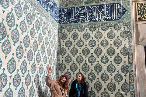 Luxury Private Istanbul City Tour-All must -See Highlights