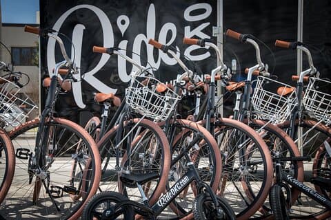 4 hour Bike Rentals in Oklahoma City
