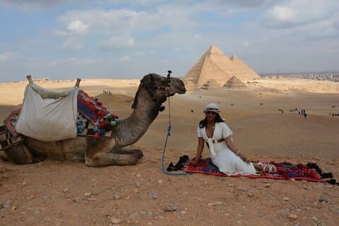 Tour de un día a El Cairo desde el puerto de Alejandría
